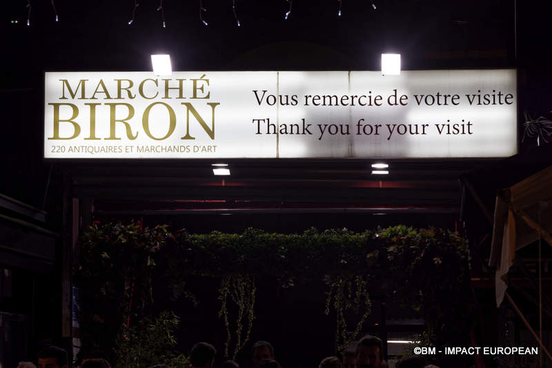 Marché Biron 32