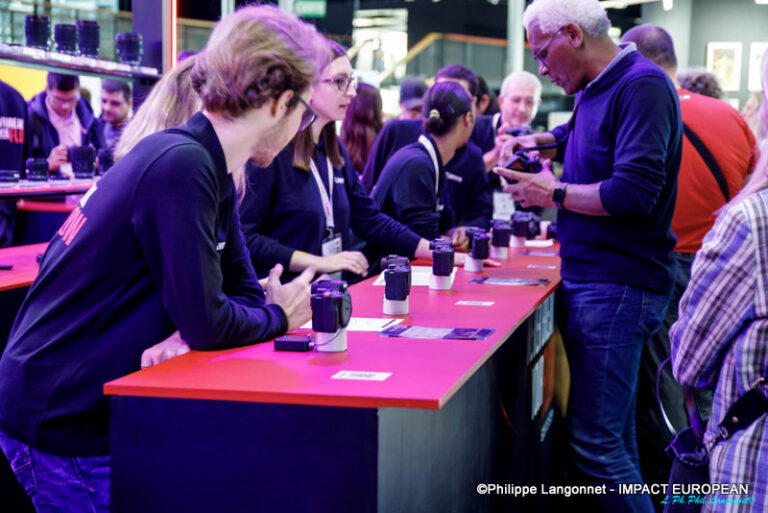 Photographie de Philippe Langonnet