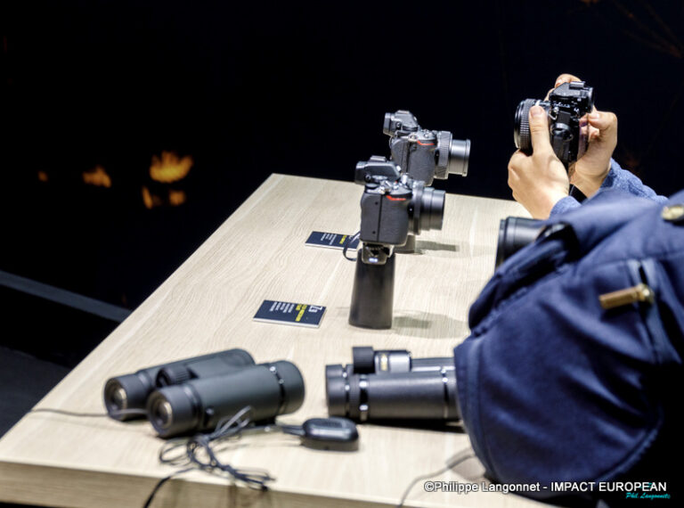 Photographie de Philippe Langonnet