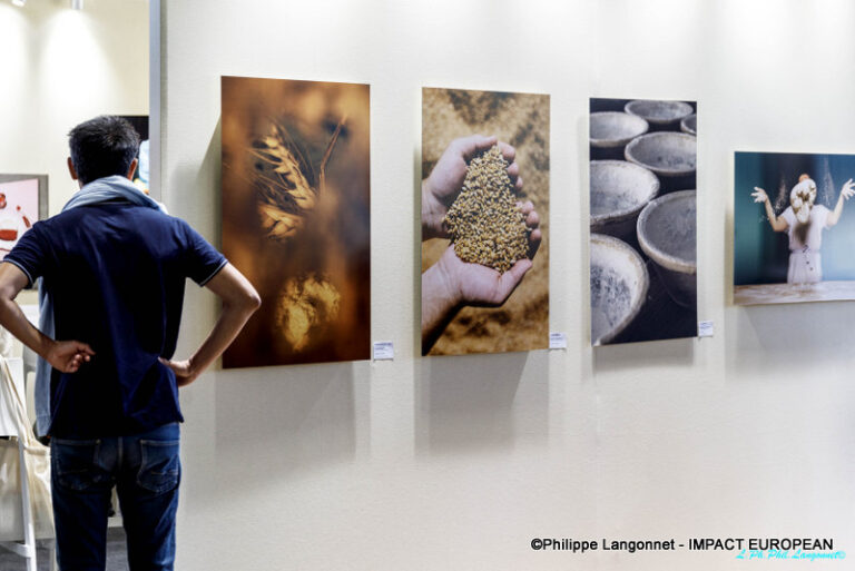Photographie de Philippe Langonnet