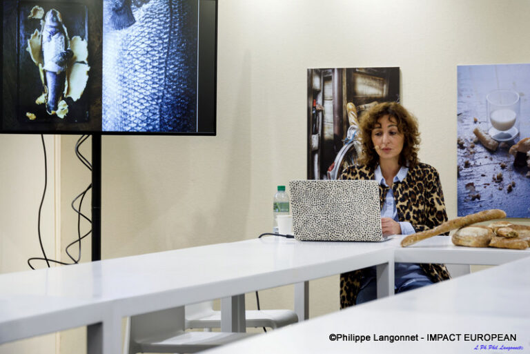 Photographie de Philippe Langonnet