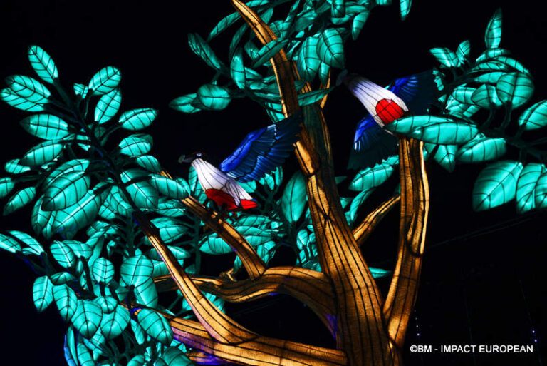 Lanternes Jardin des Plantes 19