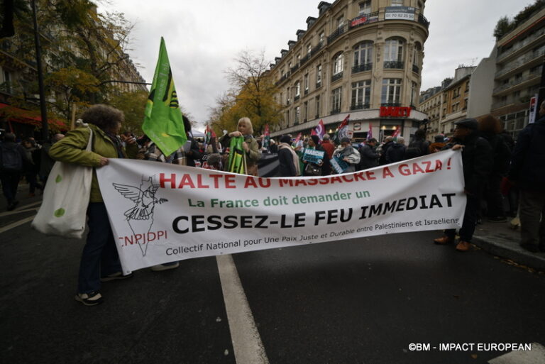 Manif pour la paix à Gaza 014