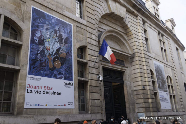 Marche silencieuse 28