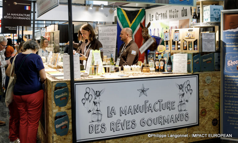 Photographie de Philippe Langonnet