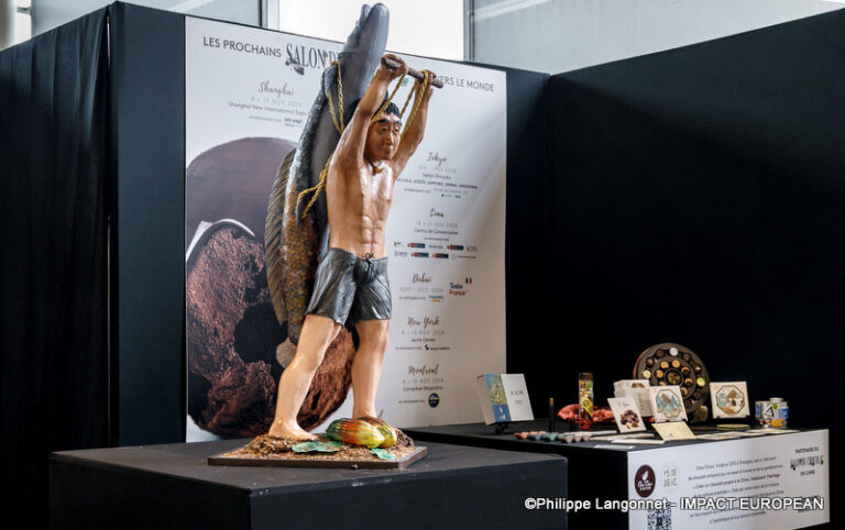 Photographie de Philippe Langonnet