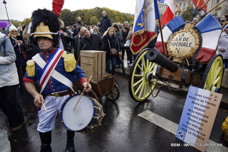 marche contre l'antisémitisme 65