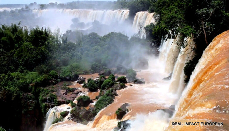 Chutes d'Iguazu Argentine 03