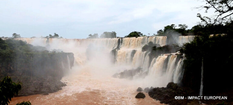 Chutes d'Iguazu Argentine 16