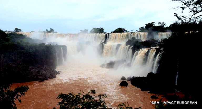 Chutes d'Iguazu Argentine 17