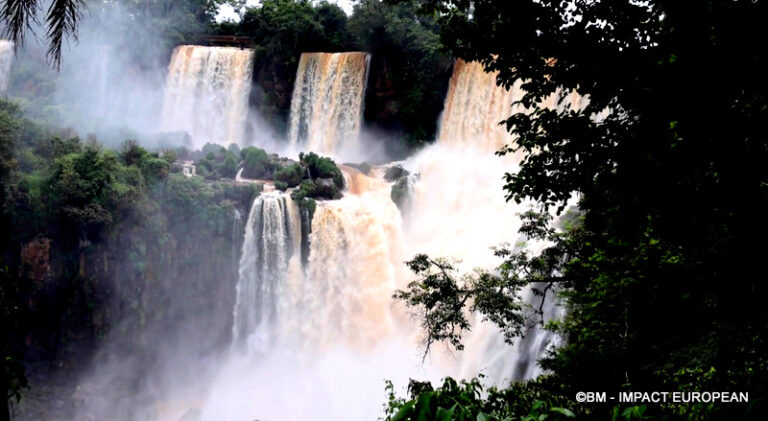 Chutes d'Iguazu Argentine 21