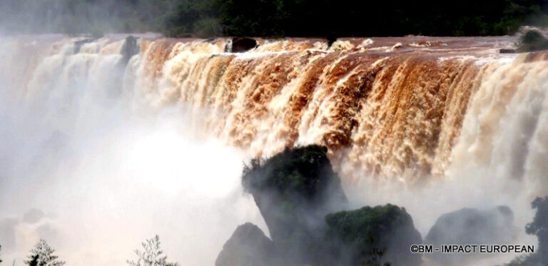 Chutes d'Iguazu Argentine 38