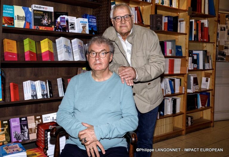 Photographie de Philippe Langonnet