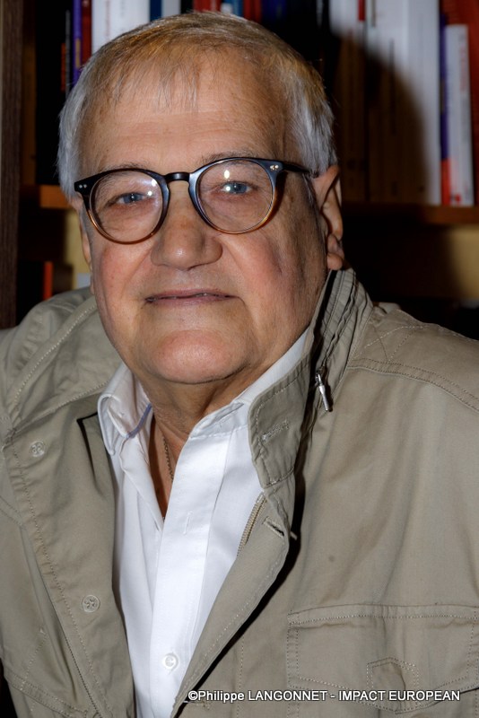 Photographie de Philippe Langonnet