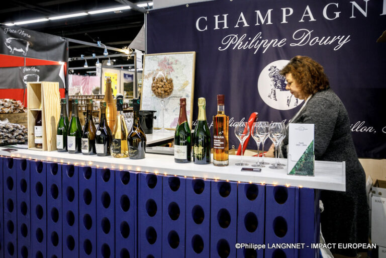 Photographie de Philippe Langonnet