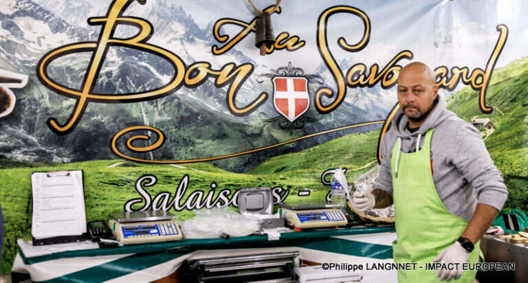 Photographie de Philippe Langonnet