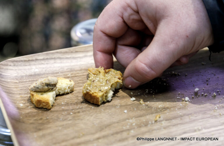 Photographie de Philippe Langonnet