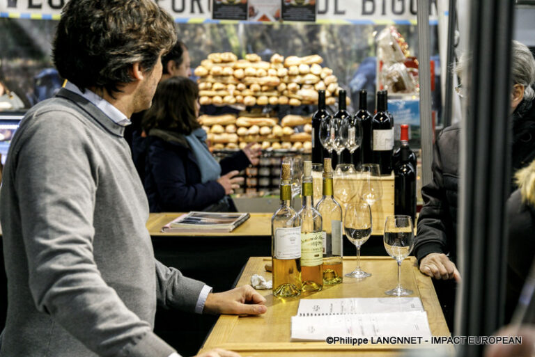 Photographie de Philippe Langonnet