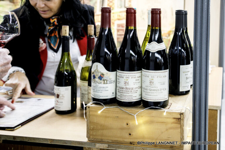 Photographie de Philippe Langonnet