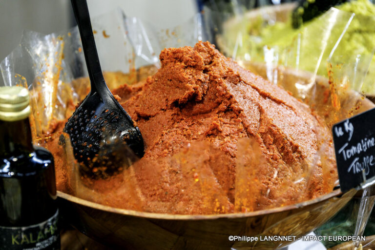 Photographie de Philippe Langonnet