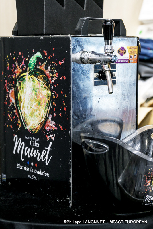 Photographie de Philippe Langonnet