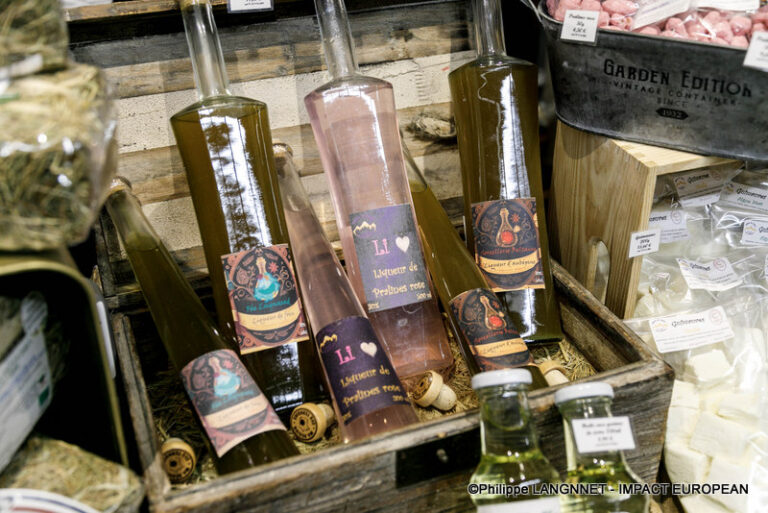 Photographie de Philippe Langonnet