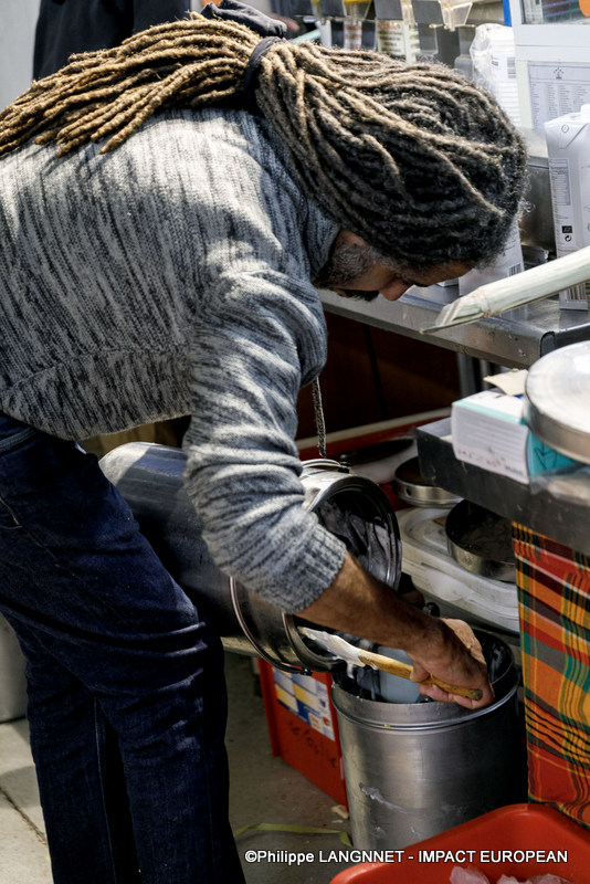 Photographie de Philippe Langonnet