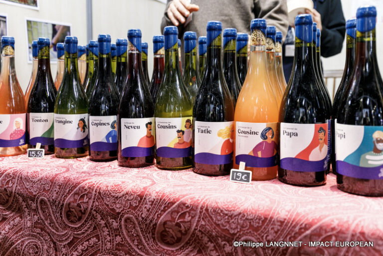 Photographie de Philippe Langonnet