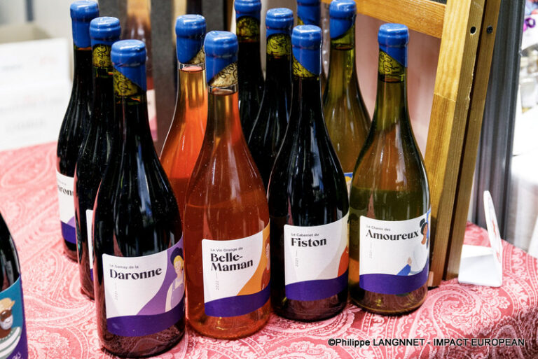 Photographie de Philippe Langonnet