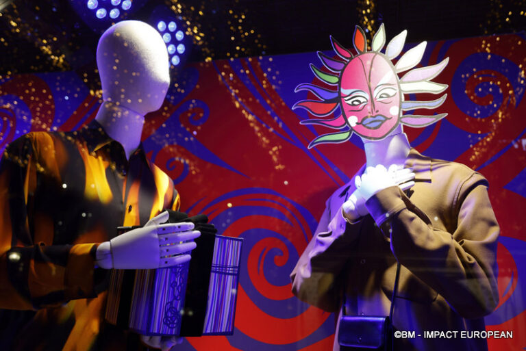 Vitrines grands magasins 24