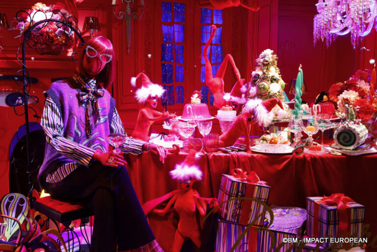 Vitrines grands magasins 28