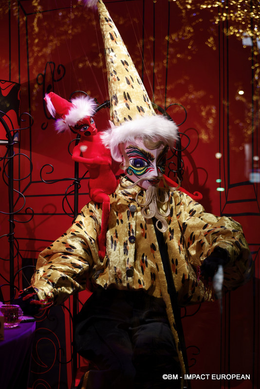 Vitrines grands magasins 29