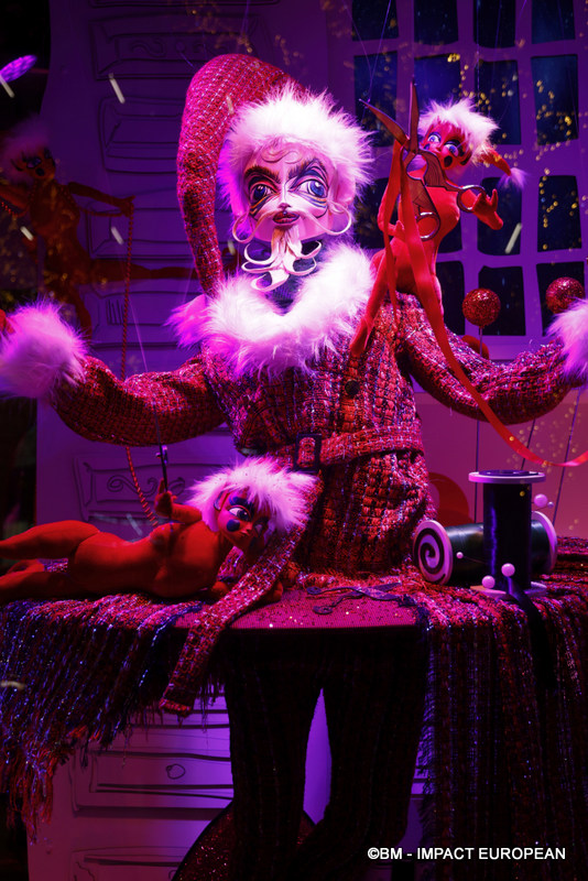 Vitrines grands magasins 38