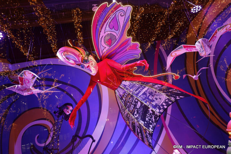 Vitrines grands magasins 40