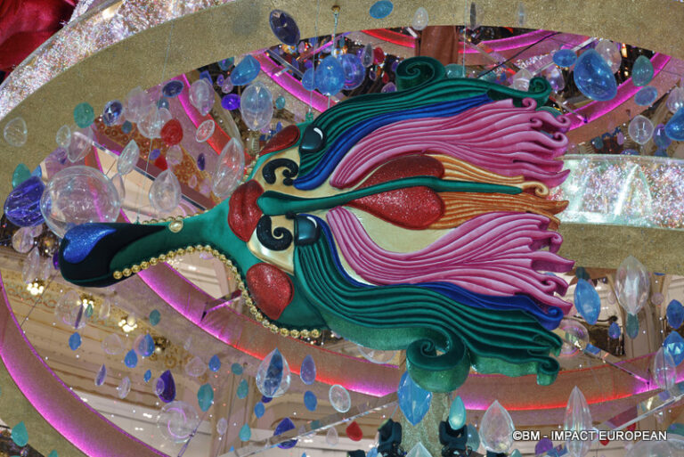 Vitrines grands magasins 51