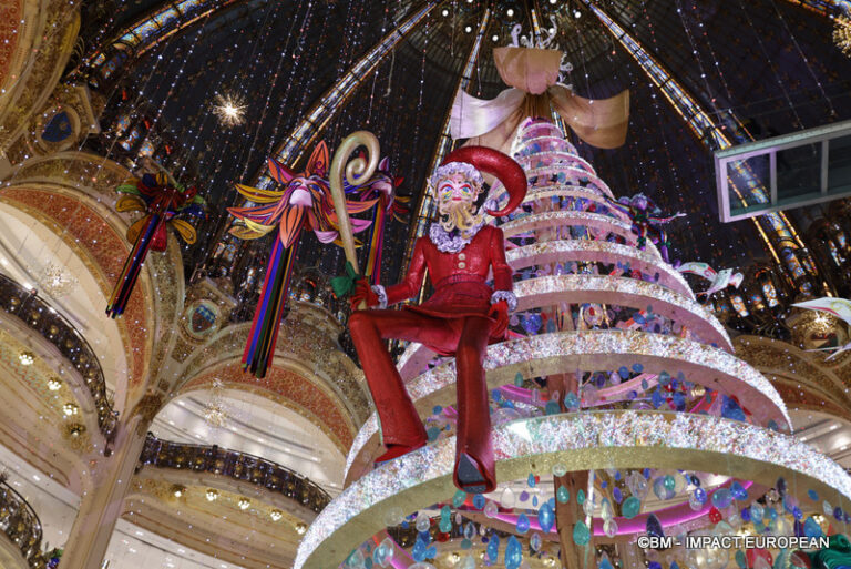 Vitrines grands magasins 53