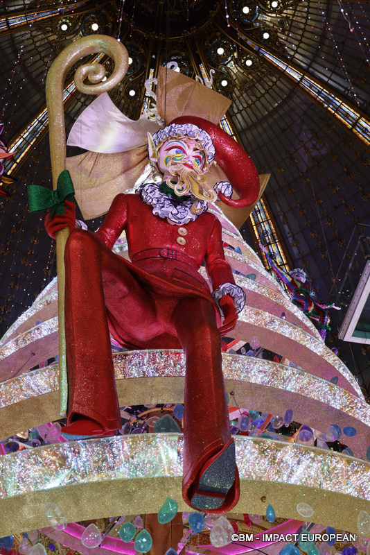 Vitrines grands magasins 55