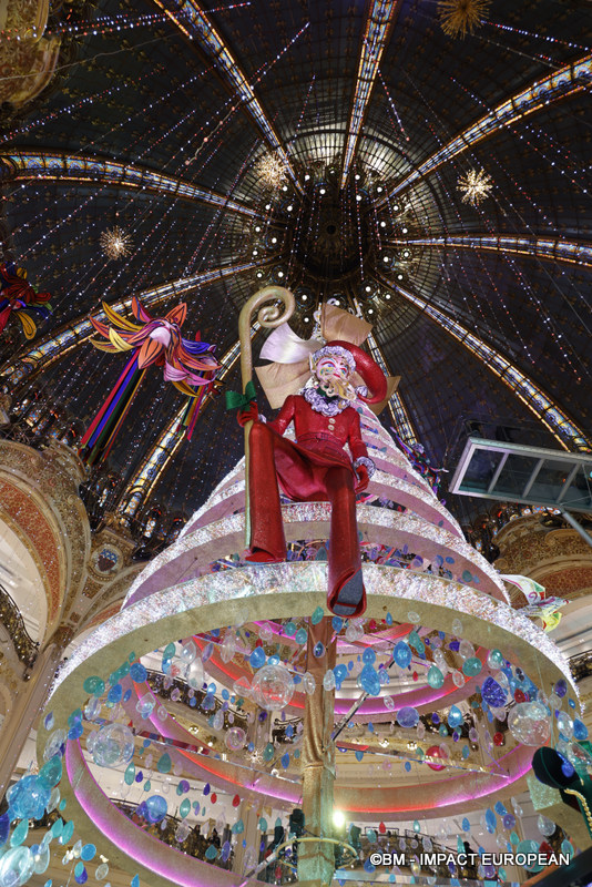 Vitrines grands magasins 57