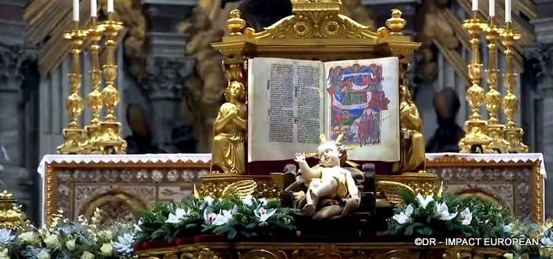 petit Jésus de Noel 2023