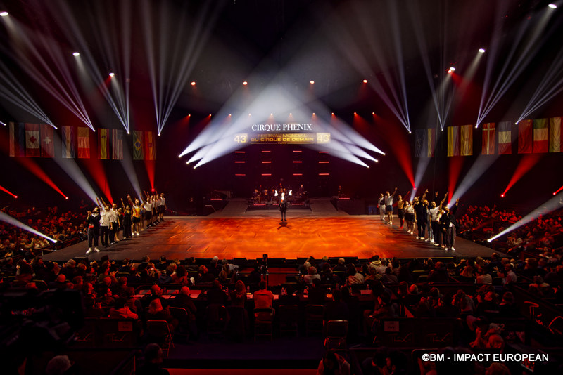 Cirque de demain 61