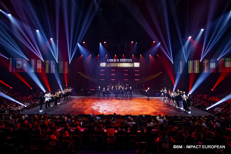 Cirque de demain 62