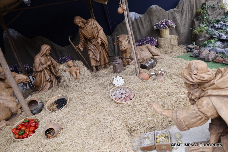 Crèche Basilica Cathedral d'Arequipa 04