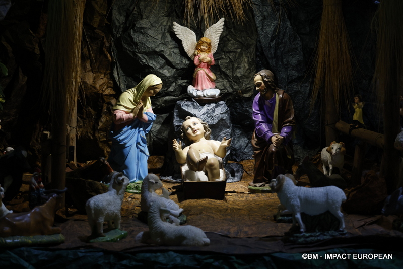 Crèche Iglesia de la Compania d'Arequipa 02