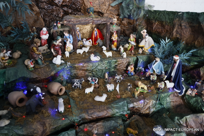 Crèche bureau de poste d'Arequipa 03