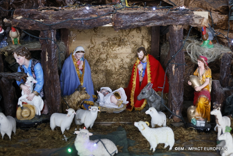 Crèche bureau de poste d'Arequipa 04