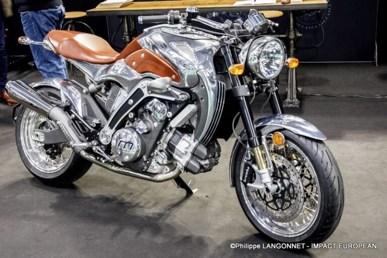 Photographie de Philippe Langonnet