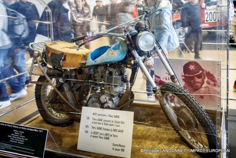 Photographie de Philippe Langonnet