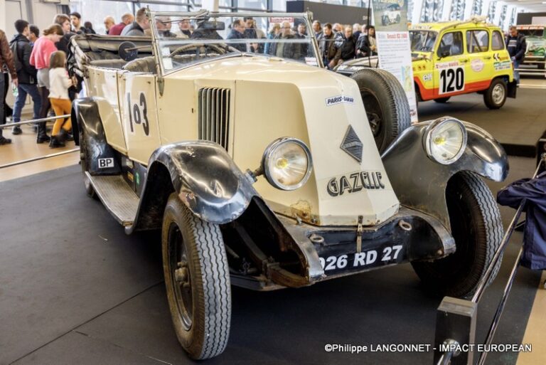 Photographie de Philippe Langonnet