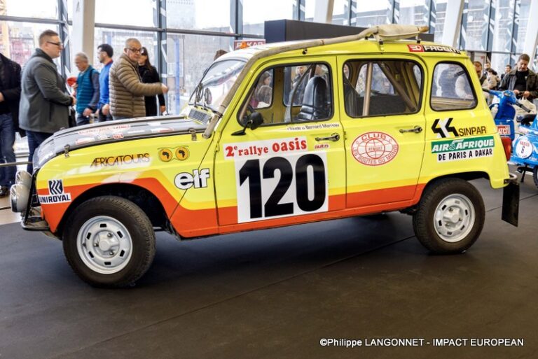 Photographie de Philippe Langonnet