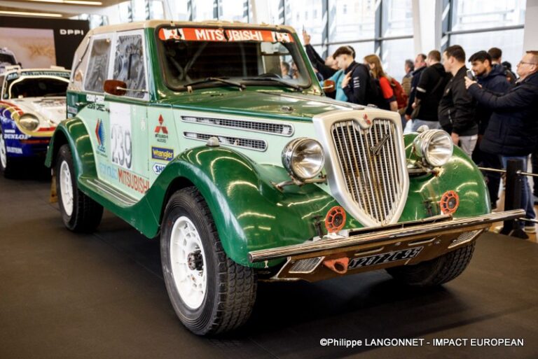 Photographie de Philippe Langonnet